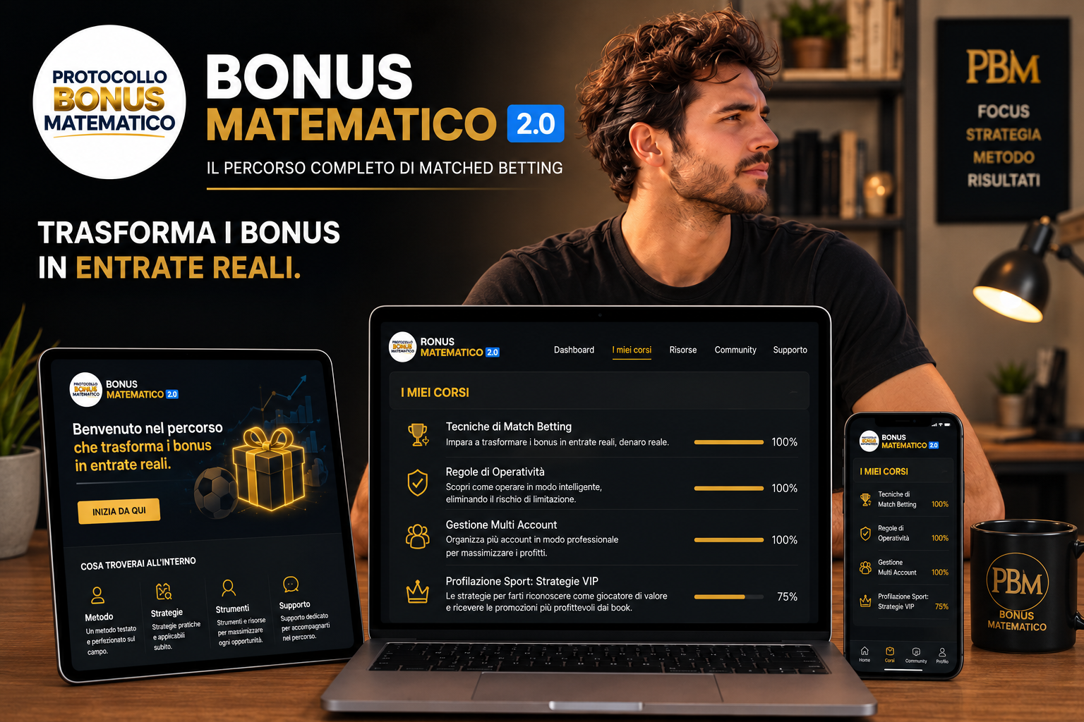 Protocollo Bonus Matematico